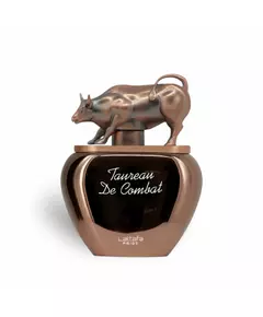 Lattafa Pride Taureau De Combat Eau de Parfum Unisex, 100 ml
