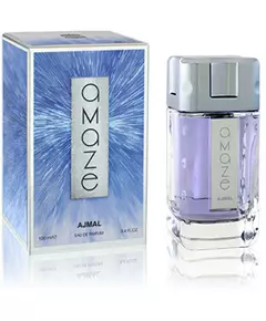 Ajmal Amaze Him Eau de Parfum Für Männer, 100 ml