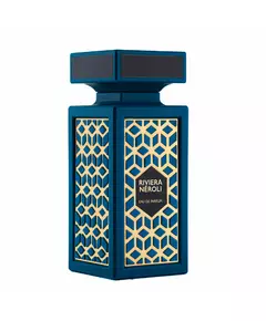 Flavia Riviera Neroli Eau de Parfum Unisex, 90 ml