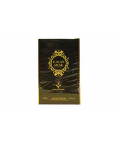 Luxury Concept Luxury Musk Eau de Parfum Unisexe, 100 ml