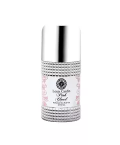 Louis Cardin Pink Cloud Deodorant-Roll-On Für Frauen, 50 ml