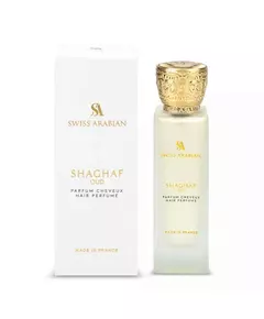 Swiss Arabian Shaghaf Oud Duftnebel für das Haar Für Frauen, 50 ml