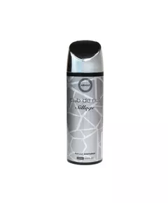 Déodorant spray unisexe Armaf Club De Nuit Sillage, 200 ml