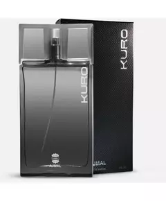 Ajmal Kuro Eau de Parfum Für Männer, 90 ml