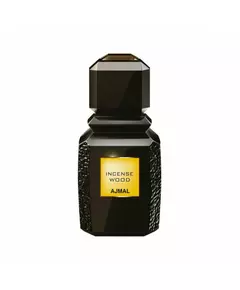 Ajmal Incense Wood Eau de Parfum Unisex, 100 ml