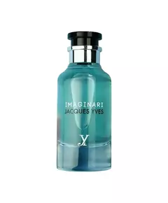 Fragrance World Jacques Yves Imaginari Eau de Parfum Unisexe, 100 ml