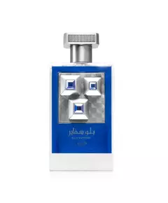 Lattafa Pride Blue Sapphire Eau de Parfum für Herren, 100 ml