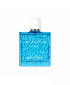 Ocean Rush pour Homme Eau de Parfum, 100 ml