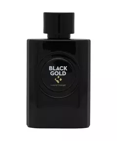 Luxury Concept Black Gold Eau de Parfum Pour hommes, 100 ml