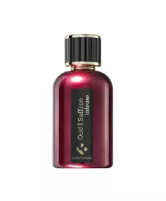 Luxury Concept Oud And Saffron Intense Extrait de parfum Unisexe, 100 ml