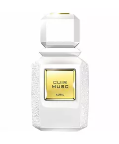 Ajmal Cuir Musc Eau de Parfum Unisex, 100 ml