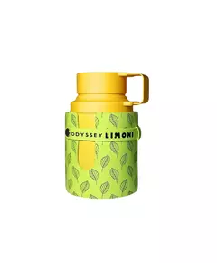 Armaf Odyssey Limoni Fresh Eau de Parfum Unisexe, 60 ml