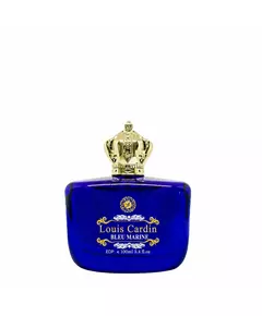 Louis Cardin Bleu Marine Eau de Parfum Pour hommes, 100 ml