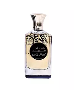 Louis Cardin Exotic Musk Eau de Parfum Unisex, 100 ml