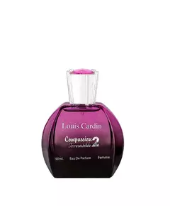 Louis Cardin Compassion 2 Irresistible Eau de Parfum Pour les femmes, 90 ml