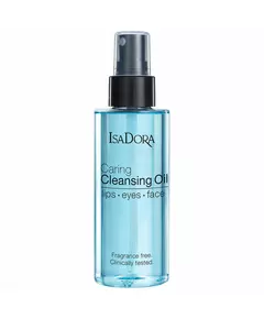 IsaDora Caring Tiefenreinigung Reinigungsöl Für das Gesicht, 100 ml