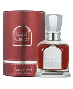 Louis Cardin Al Shaza Eau de Parfum Unisex, 100 ml