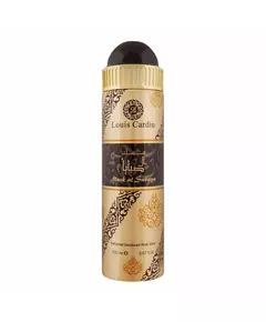 Louis Cardin Musk Al Sabaya Spray corporel, 200 ml