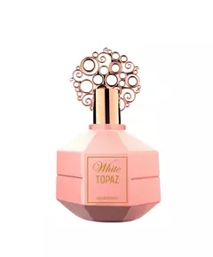 Louis Cardin White Topaz Eau de Parfum Pour les femmes, 100 ml