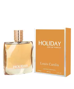 Louis Cardin Holiday Eau de Parfum Pour hommes, 100 ml