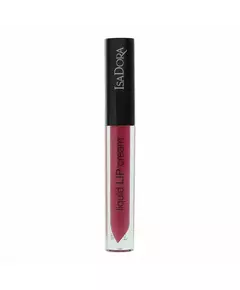 IsaDora Lip Cream Flüssiger Lippenstift 08 Himbeere, 3,5 ml