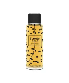 Louis Cardin Scenty Gold Eau de Parfum Pour les femmes, 100 ml