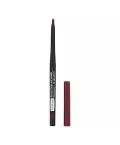 IsaDora Sculpting Étanche Crayon à lèvres 66 Mûrier, 0,3 g