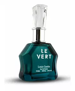 Louis Cardin Le Vert Eau de Parfum Pour hommes, 100 ml