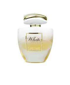 Louis Cardin White Gold Eau de Parfum Pour les femmes, 100 ml