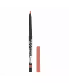 IsaDora Sculpting Crayon à lèvres 50 Fard nude, 0,3 g