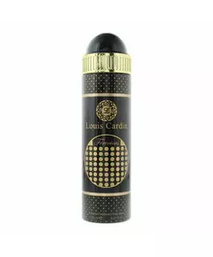 Louis Cardin Ferocious Déodorant en spray Pour les femmes, 200 ml
