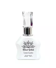 Louis Cardin Elixir White Eau de Parfum Pour les femmes, 100 ml