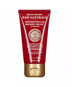 Raw Naturals Million Dolar 100% vegan Creme-Bronzer, 75 ml
