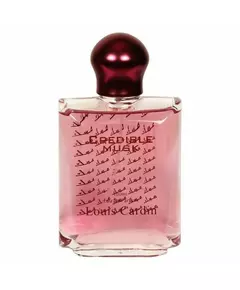 Louis Cardin Credible Musk Eau de Parfum Unisex, 100 ml