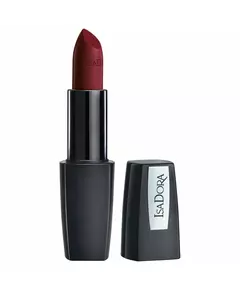 IsaDora Perfect Matt Rouge à lèvres crème 15 Rendez-vous Rouge, 4,5 g