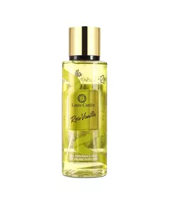 Louis Cardin Rose Vanilla Spray corporel, 250 ml