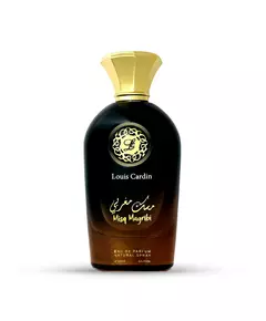 Louis Cardin Misa Magribi Eau de Parfum Unisex, 100 ml