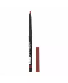 IsaDora Sculpting Étanche Rétractable Crayon à lèvres 58 Marsala, 0,3 g