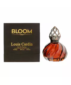 Louis Cardin Bloom Eau de Parfum Für Frauen, 100 ml