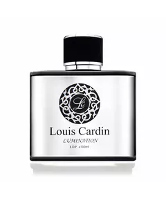 Louis Cardin Lumination Eau de Parfum Pour hommes, 100 ml