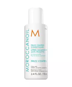 Après-shampooing pour cheveux Moroccanoil Frizz Control Anti Frizz, 250 ml