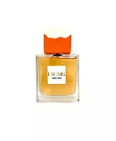 Eau.Mg Amber Addict Extrait de parfum Unisexe, 50 ml