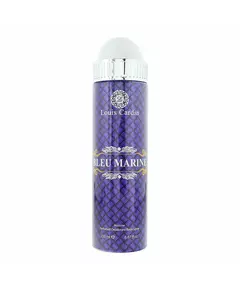 Louis Cardin Bleu Marine Deodorant Spray Für Männer, 200 ml