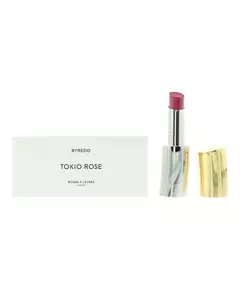 Byredo Byredo Lipstick Rouge à lèvres crème 140 Tokio Rose, 3 g
