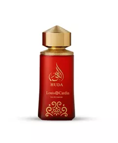 Louis Cardin Huda Eau de Parfum Pour les femmes, 100 ml