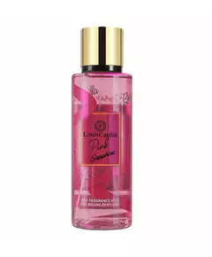 Louis Cardin Pink Sapphire Spray corporel, 250 ml