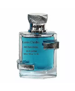 Louis Cardin Adventure Eau de Parfum Für Männer, 100 ml