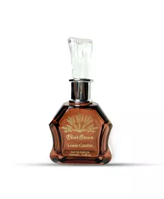 Louis Cardin Elixir Brown Eau de Parfum Pour hommes, 100 ml