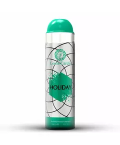 Louis Cardin Holiday Spray corporel, 200 ml