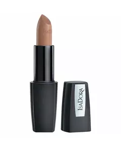 IsaDora Perfect Matt Mat Rouge à lèvres crème 09 Beige Sucre, 4,5 g